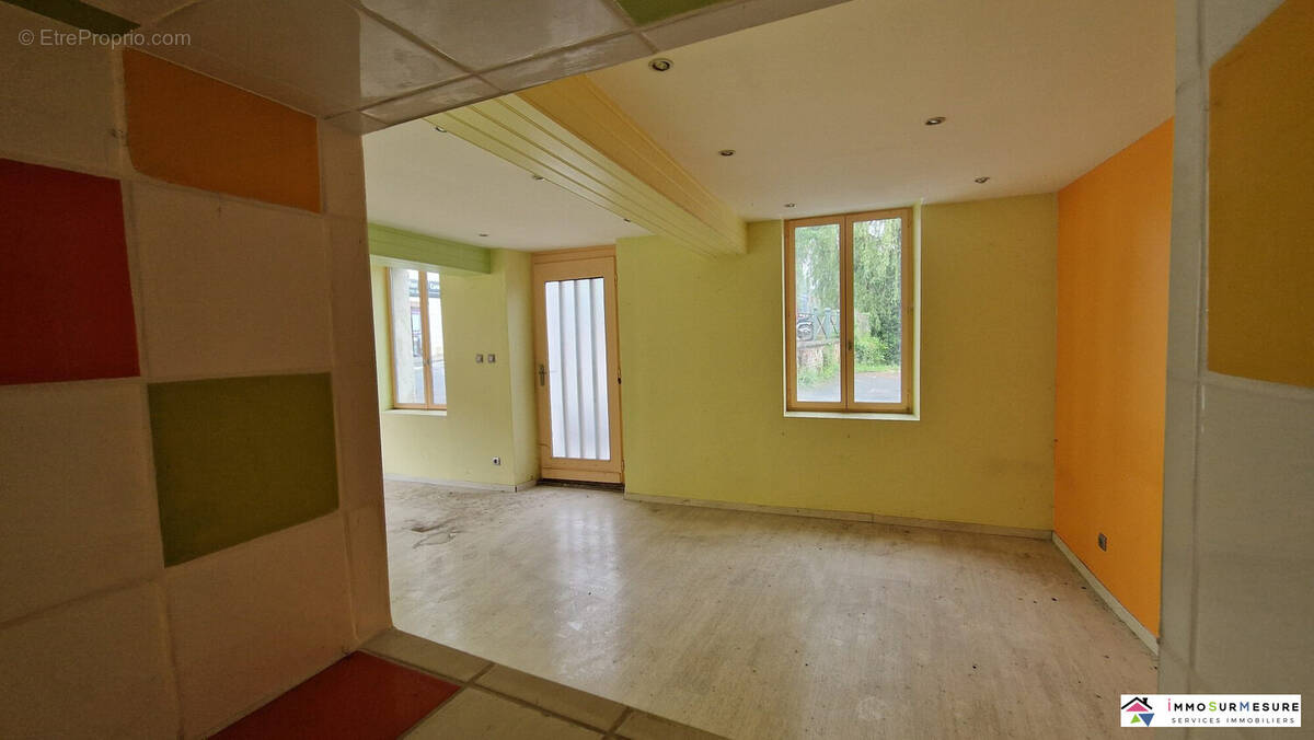 Appartement à DOULLENS
