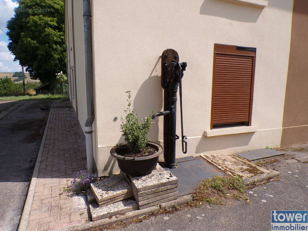 Maison de village à Burlioncourt - photo 14