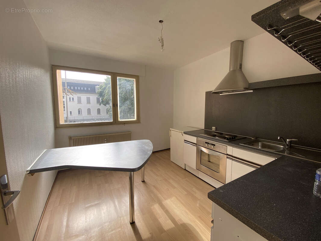 Appartement à SAINT-LOUIS