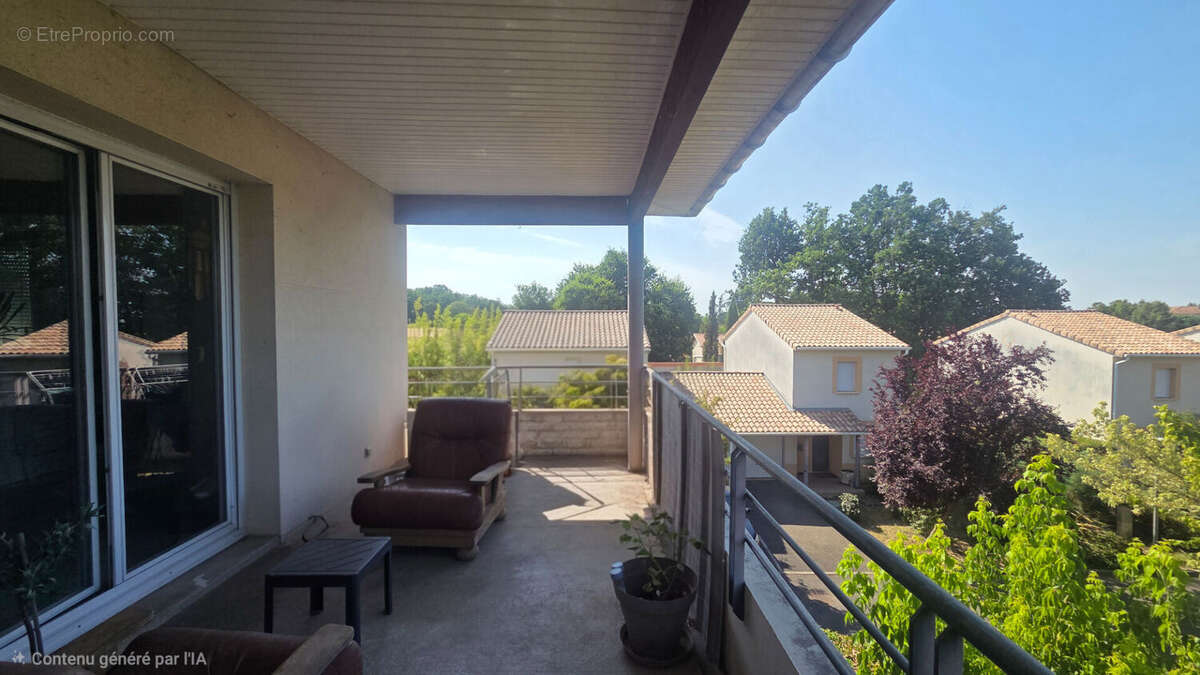 Appartement à MONTAUBAN
