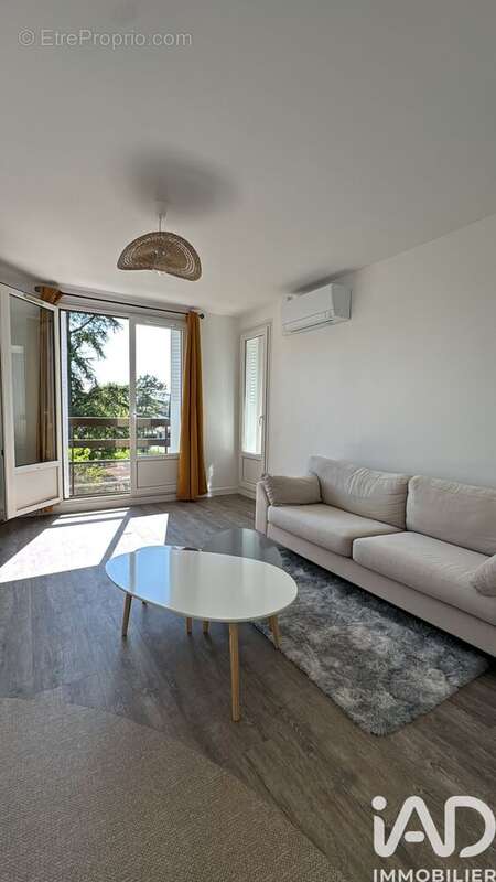 Photo 2 - Appartement à CROLLES