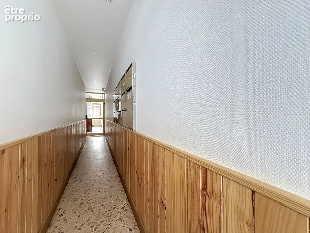 Appartement 39m² à boulogne-billancourt - photo 6