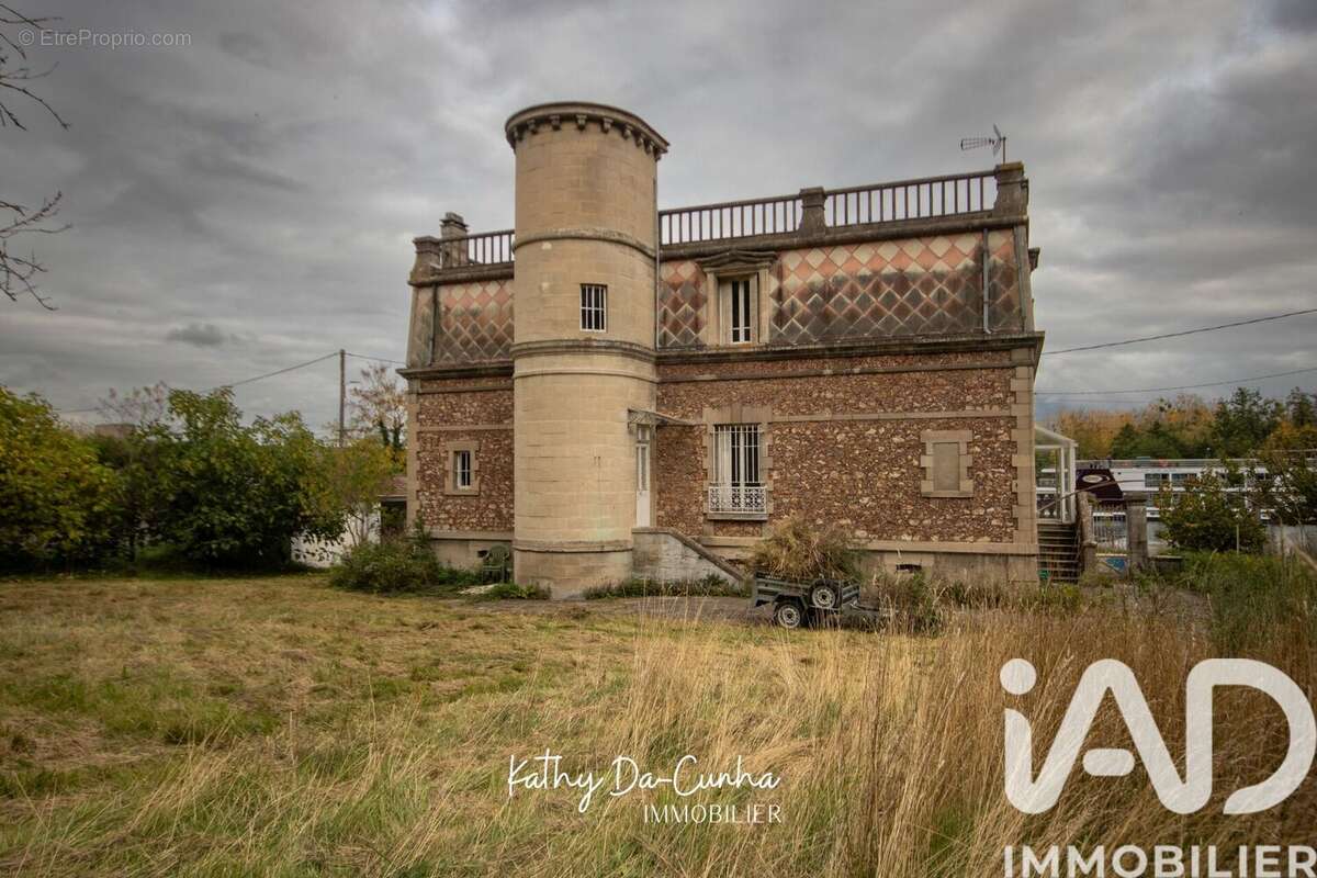 Photo 4 - Maison à MERICOURT