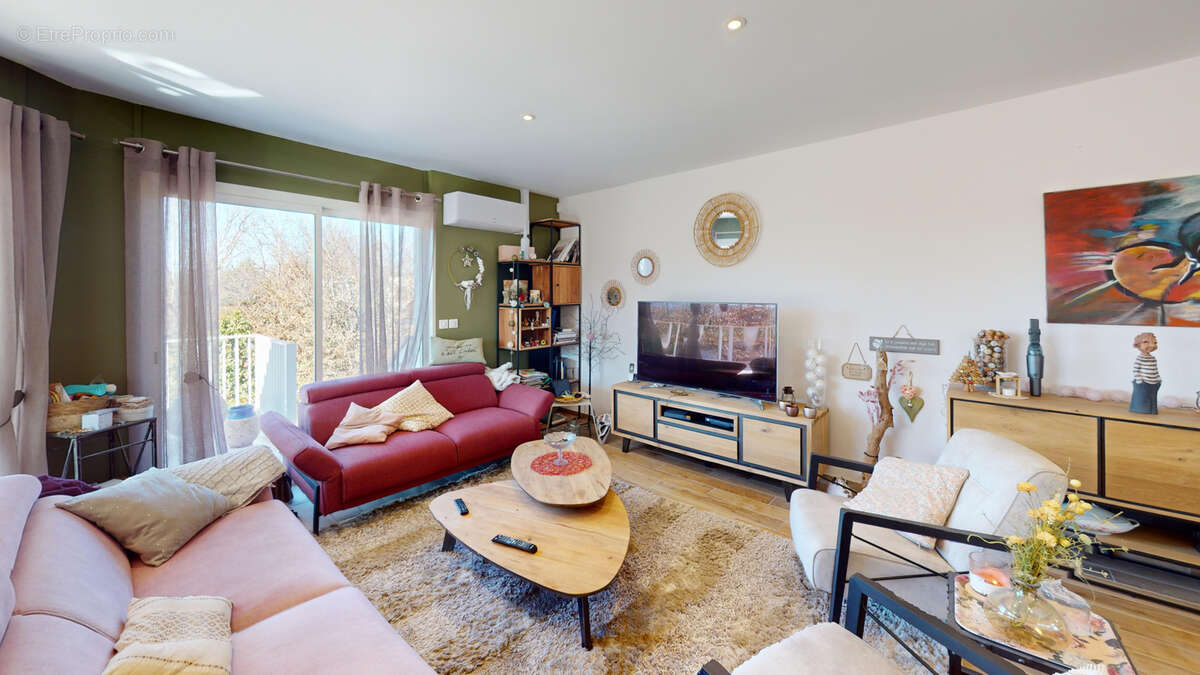 Maison à PUY-L'EVEQUE