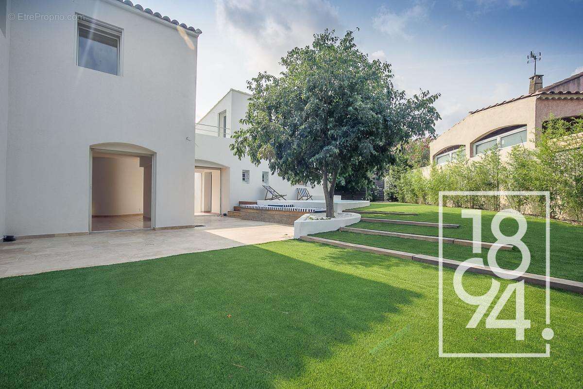 Maison à MARSEILLE-9E