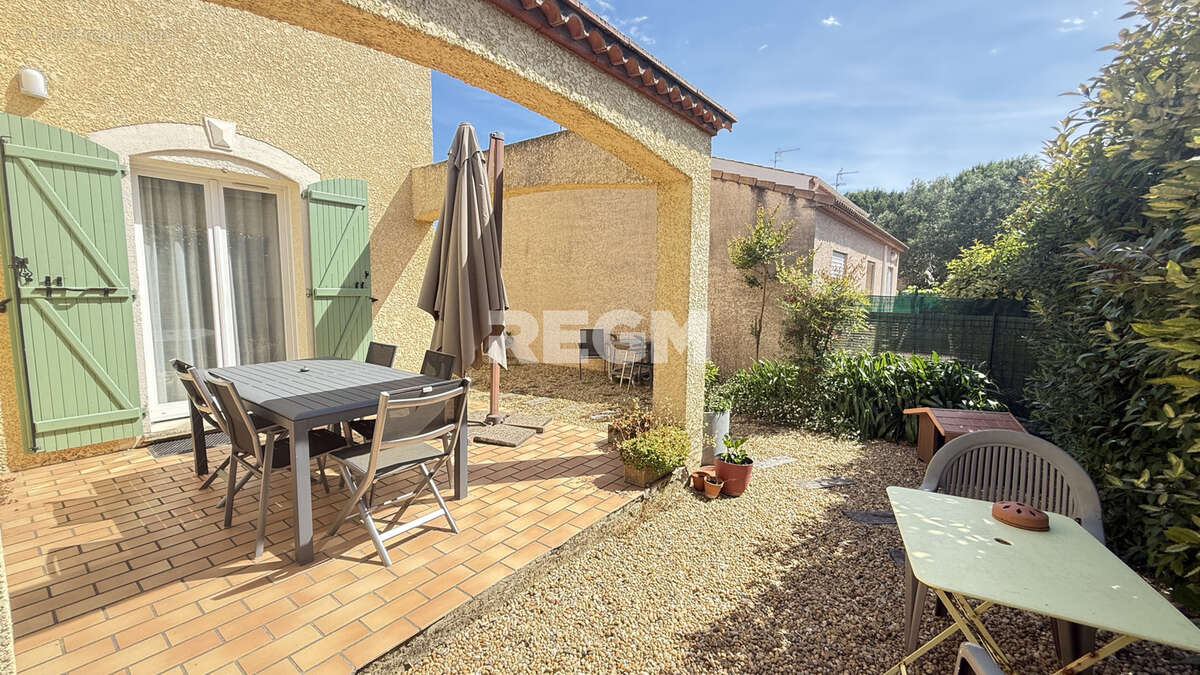 Maison à MONTPELLIER