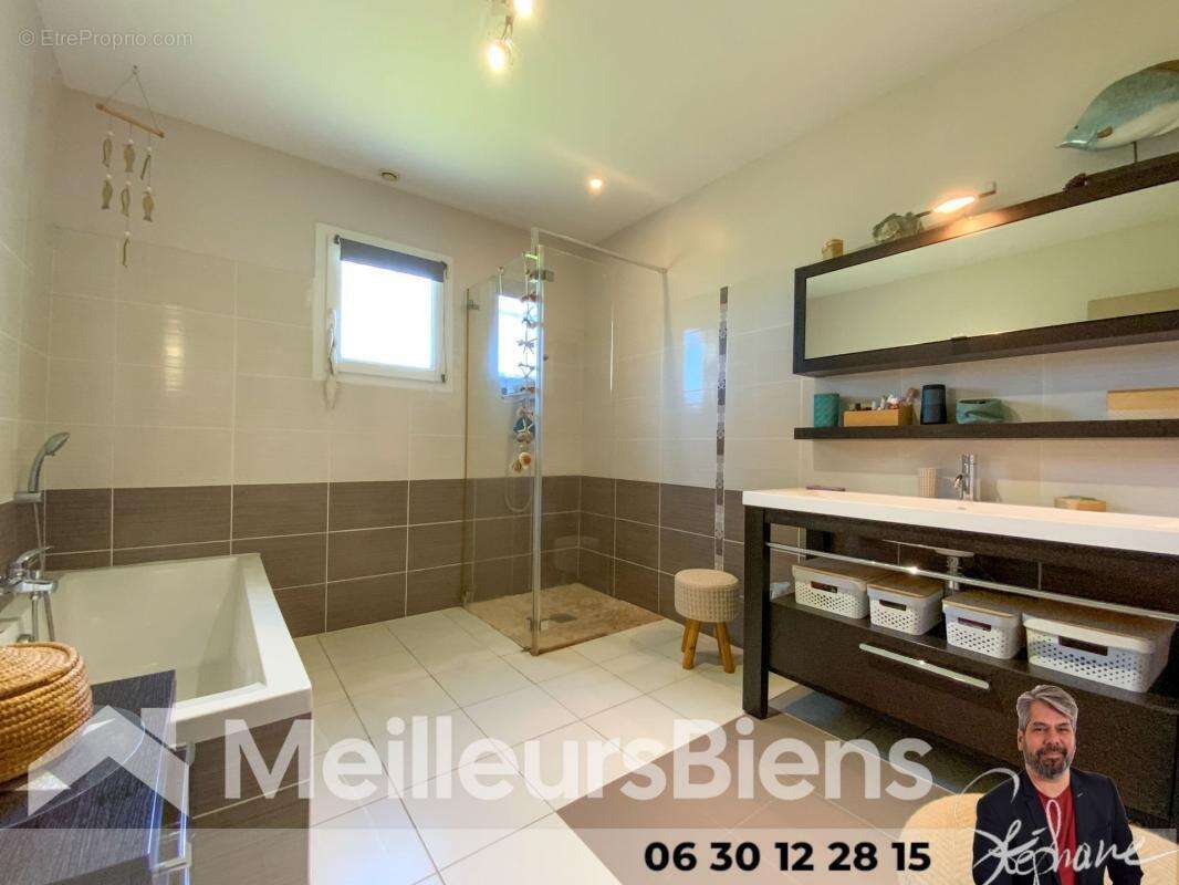 Ozillac 17500 maison 4 chambres avec garage et terrain - photo 8
