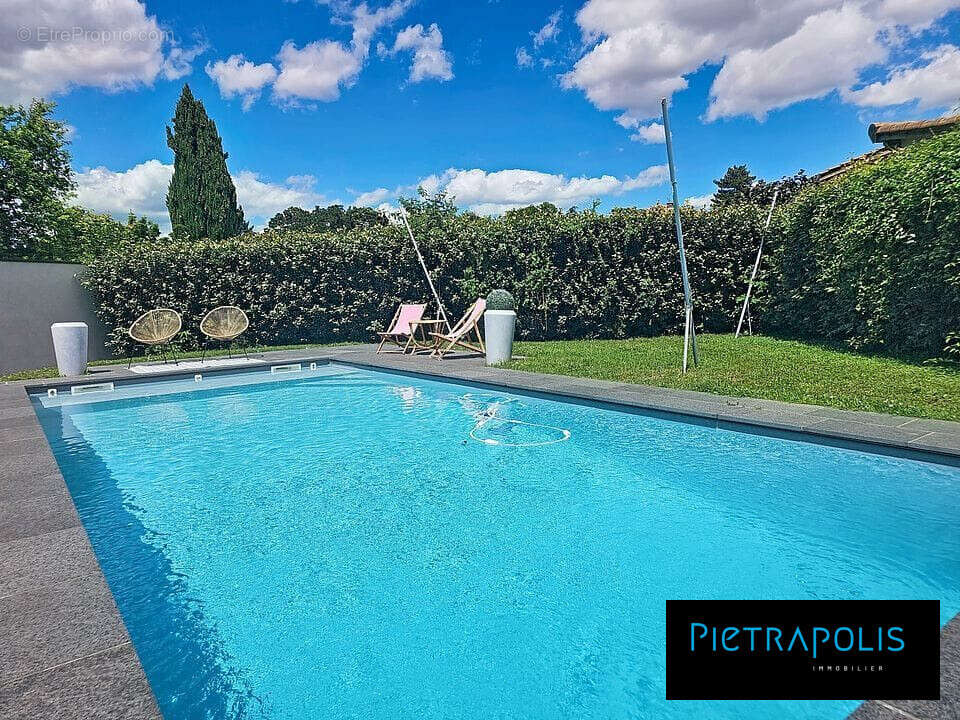 Maison 155 m² à Irigny  - photo 4