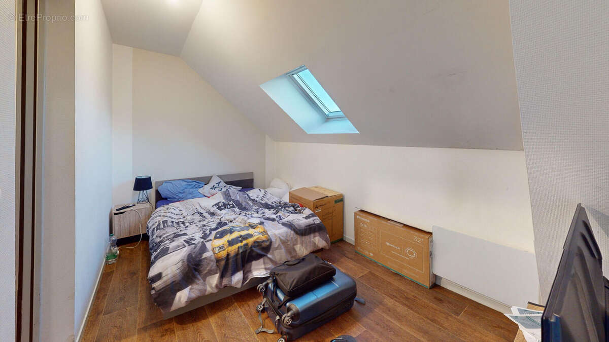 Appartement à NEVERS