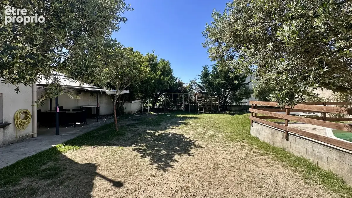 Maison 153 m2 avec terrain 1 300 m2 - romans sur isere - photo 12
