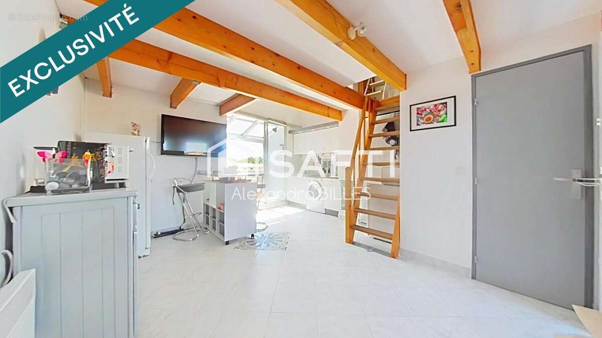 Photo 7 - Appartement à SAINT-CYPRIEN