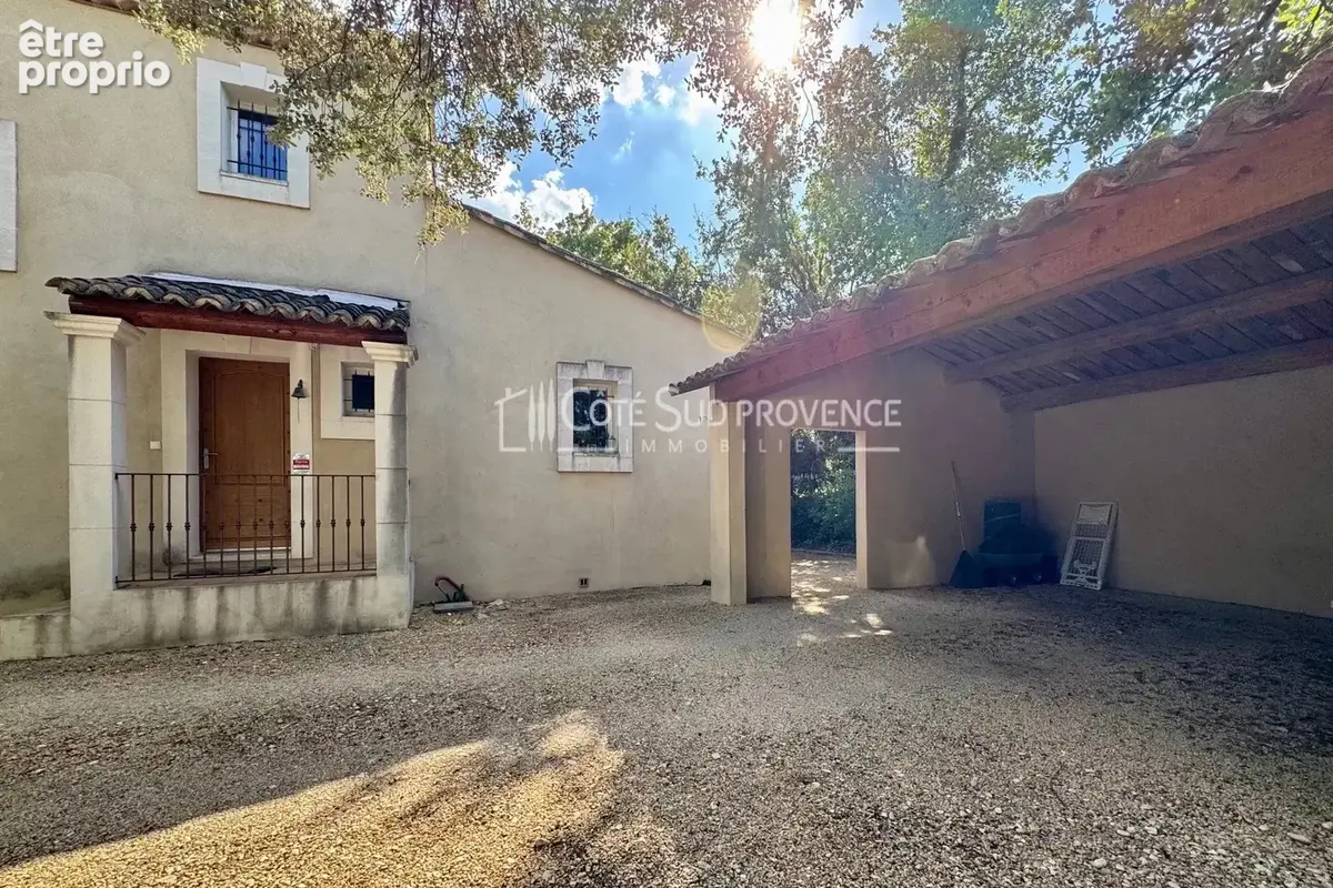 Villa piscine pool house garage venasque - photo 15
