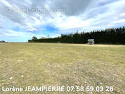 Terrain à SAINTE-AGATHE-LA-BOUTERESSE