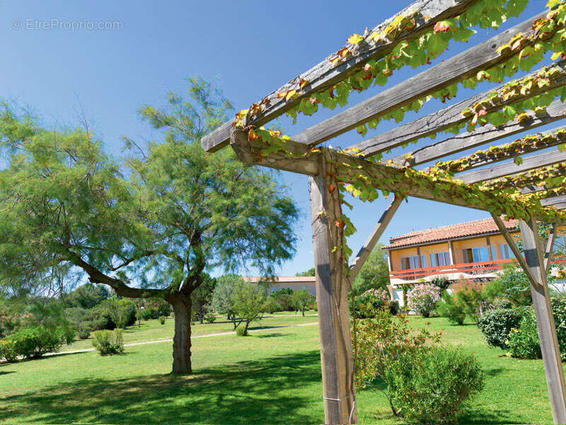 Investissement sous bail commercial résidence de tourisme - photo 7