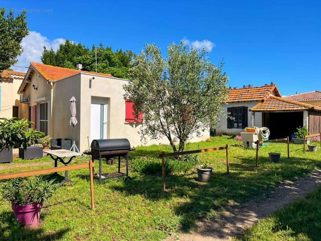 Maison à MARSEILLAN