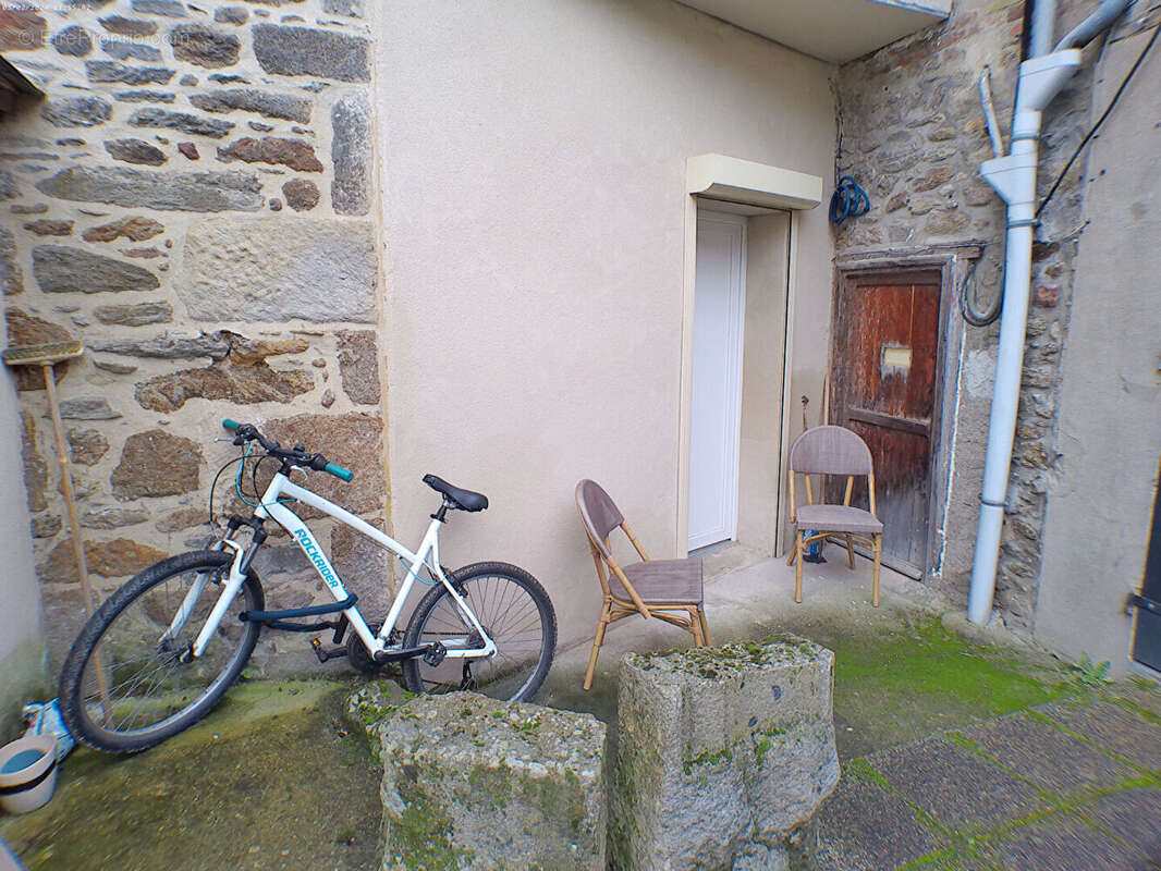 Appartement à SAINT-MALO