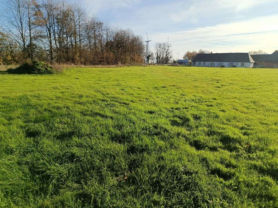 Terrain à SMERMESNIL