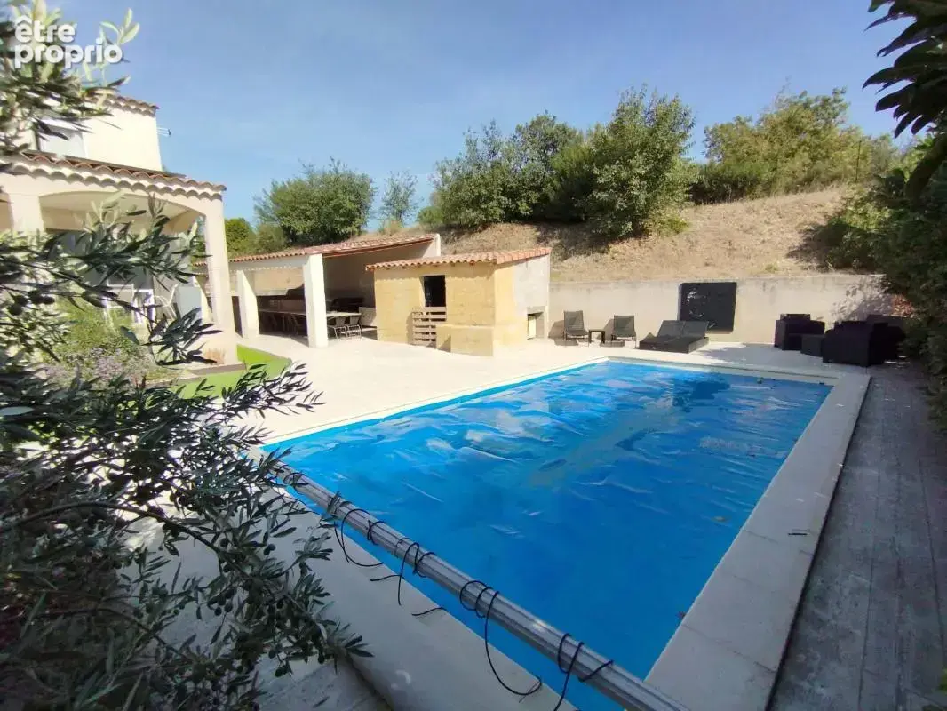 Maison 5 pièces 123 m² à vendre à Serignan-Du-Comtat (84830) - photo 3