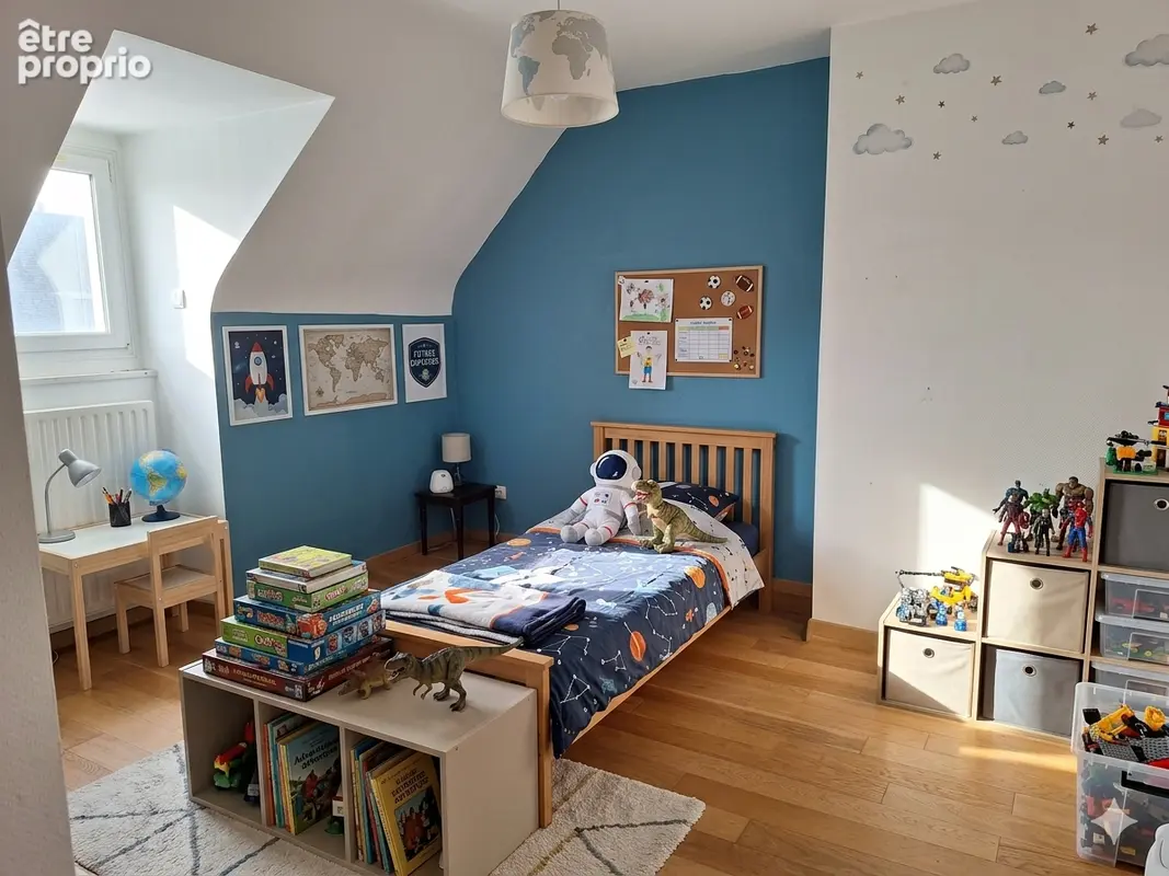 A vendre Locminé magnifique demeure de plus de 230m², 5 chambres - photo 8
