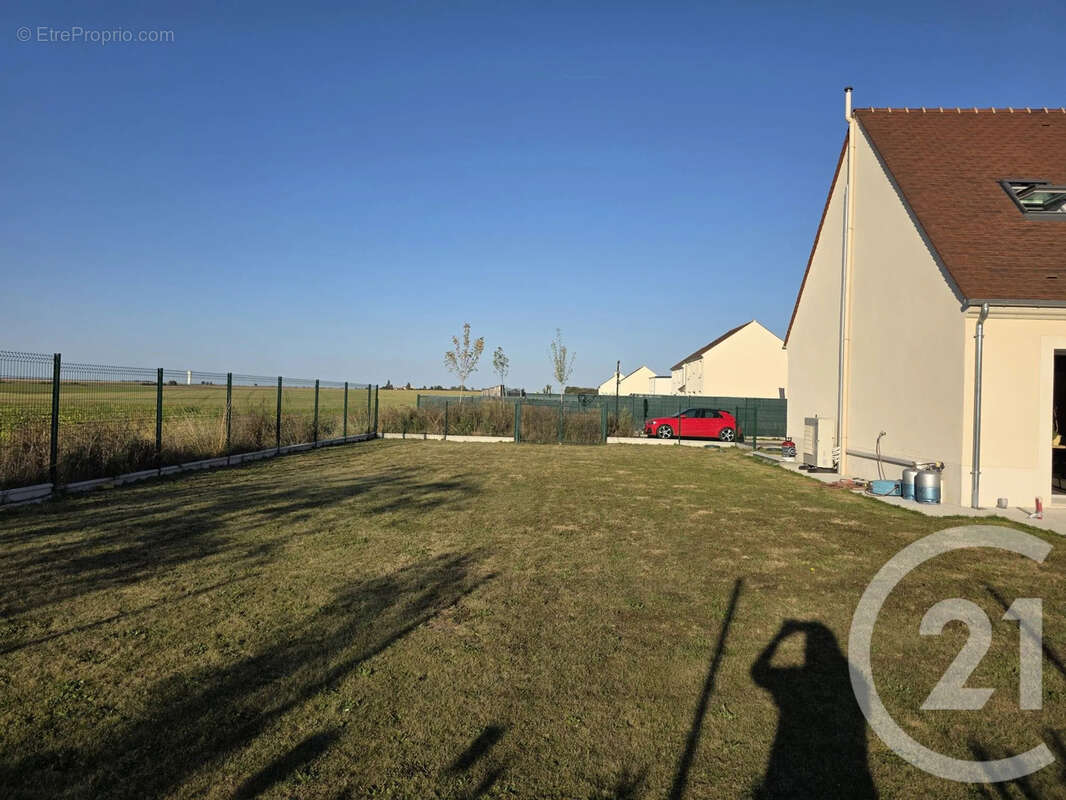 Maison à SAINT-SOUPPLETS