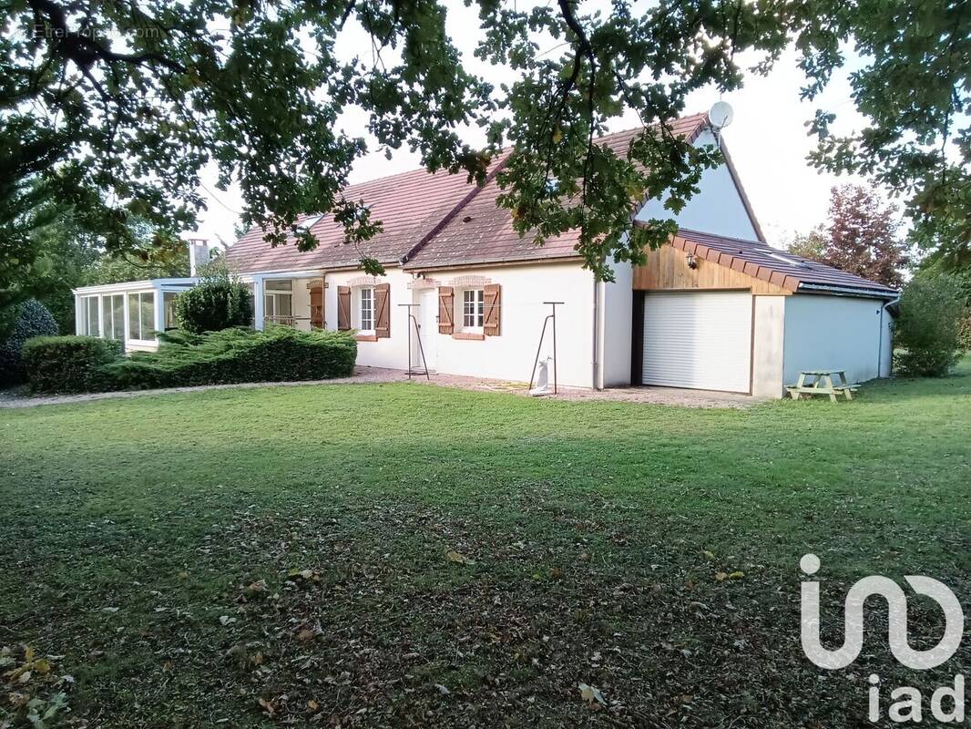 Photo 1 - Maison à CHATRES-SUR-CHER