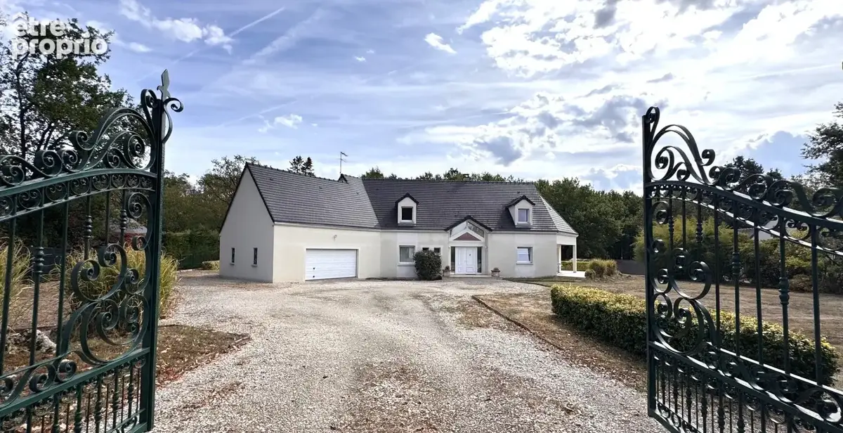 Maison à ROMORANTIN-LANTHENAY