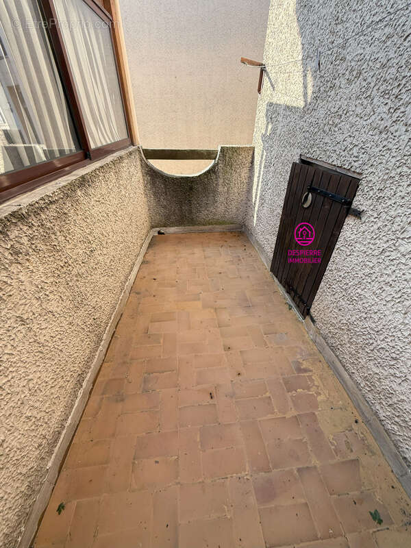 Appartement à LE PEAGE-DE-ROUSSILLON