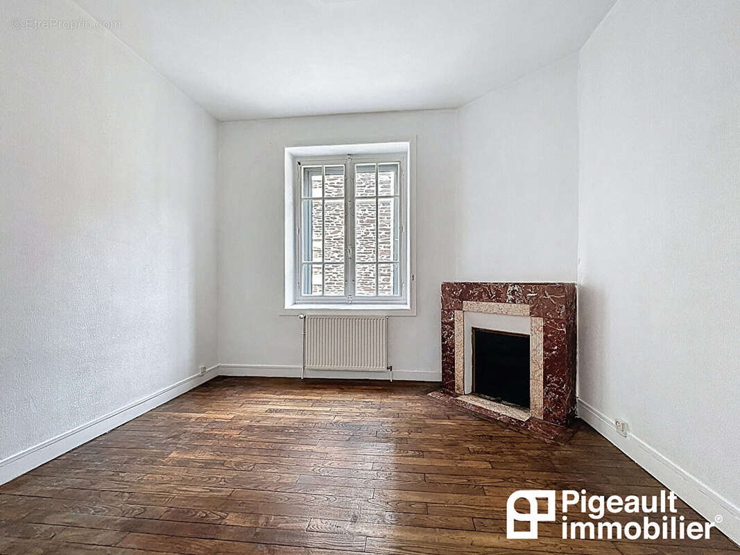 Appartement à RENNES