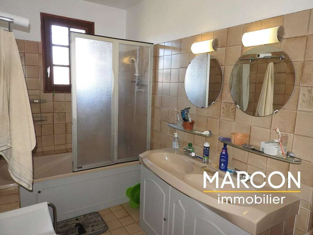 Maison à GENTIOUX-PIGEROLLES