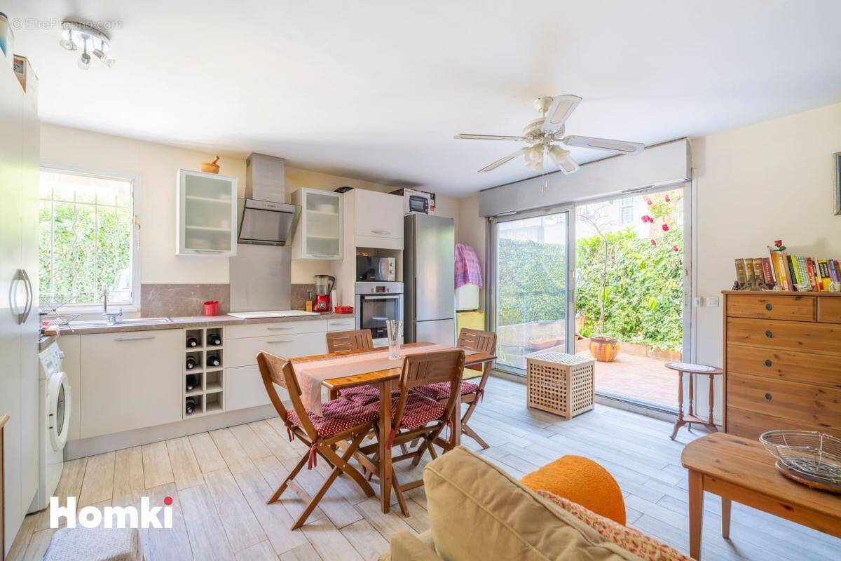 Appartement à MARSEILLE-13E
