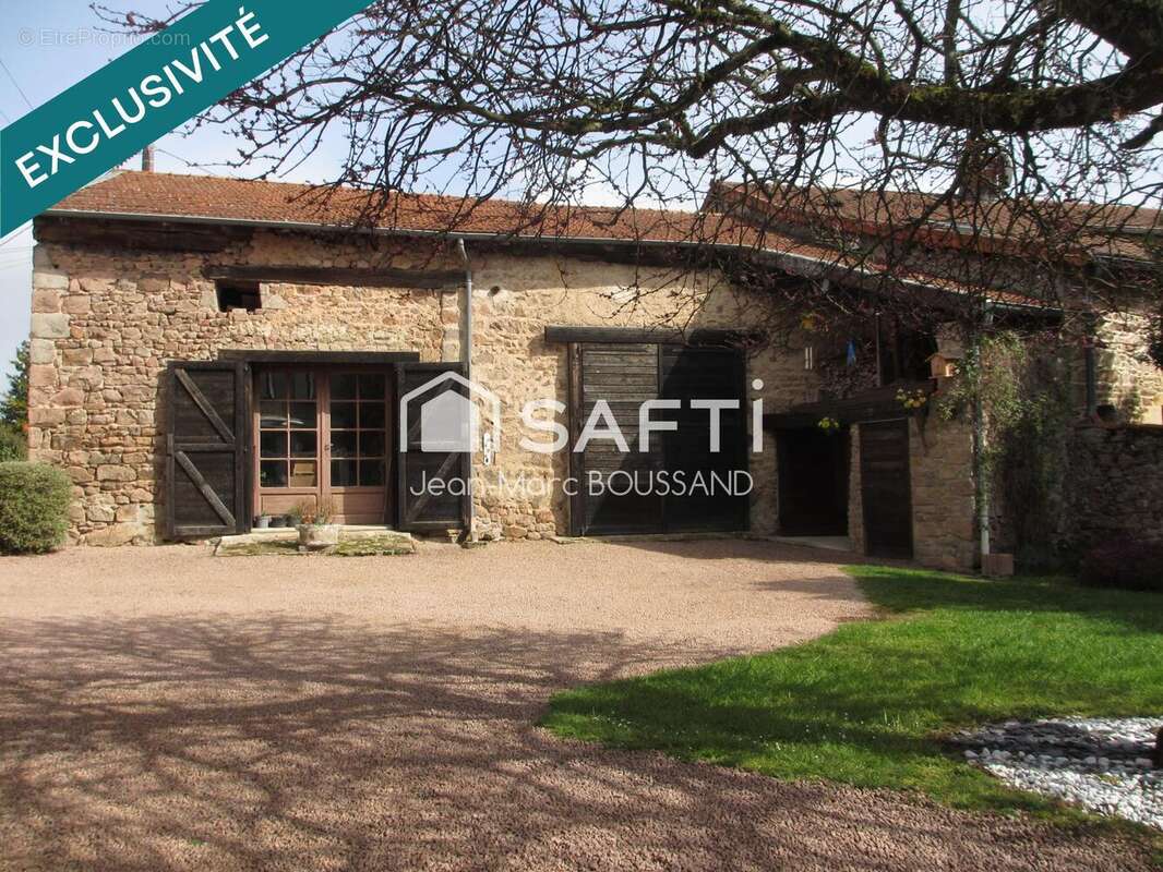 Photo 2 - Maison à CHAUFFAILLES