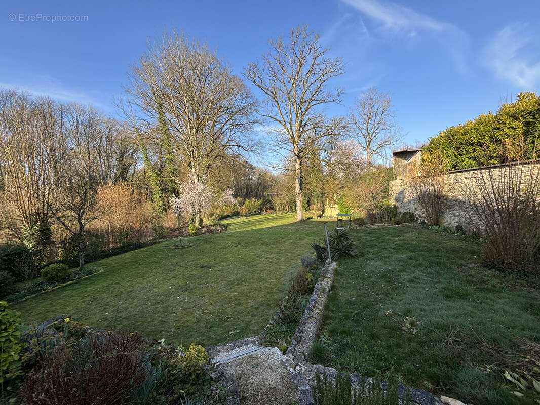 Maison à CHATILLON-SUR-SEINE