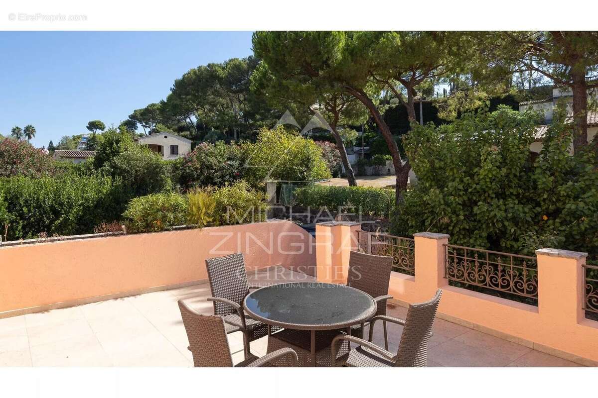 Maison à ANTIBES