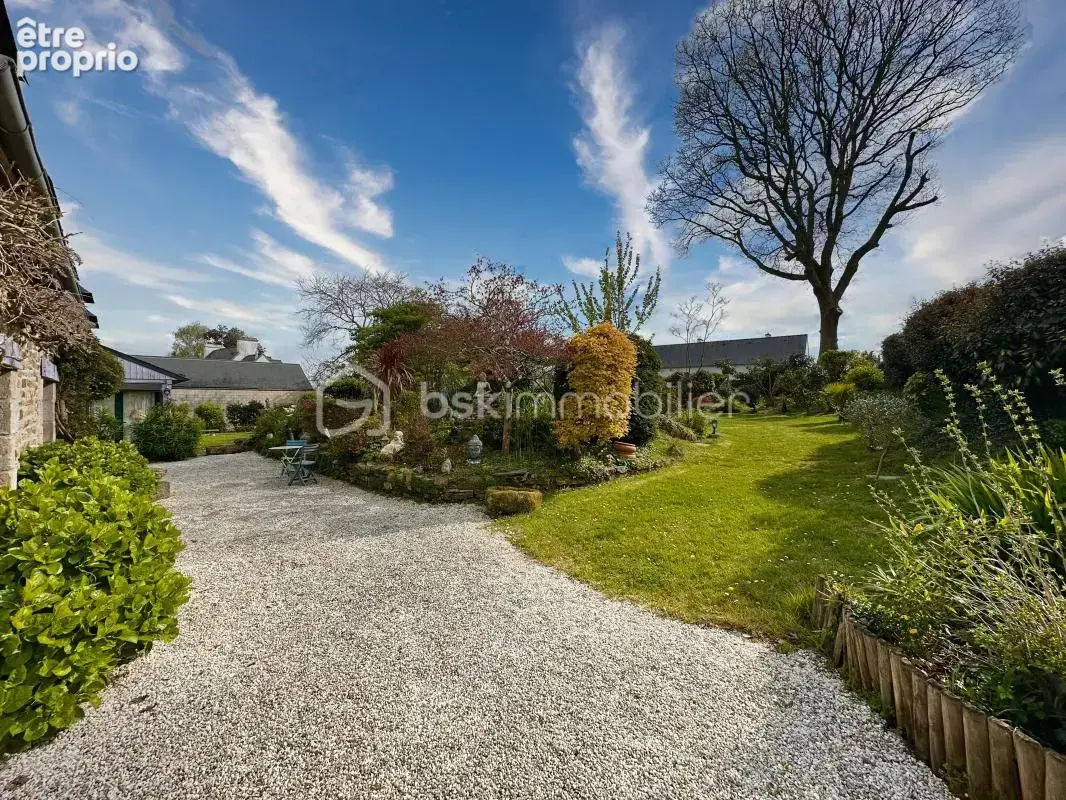 Longère de caractère rénovée – DPE B – 180 m² à Fouesnant - photo 22