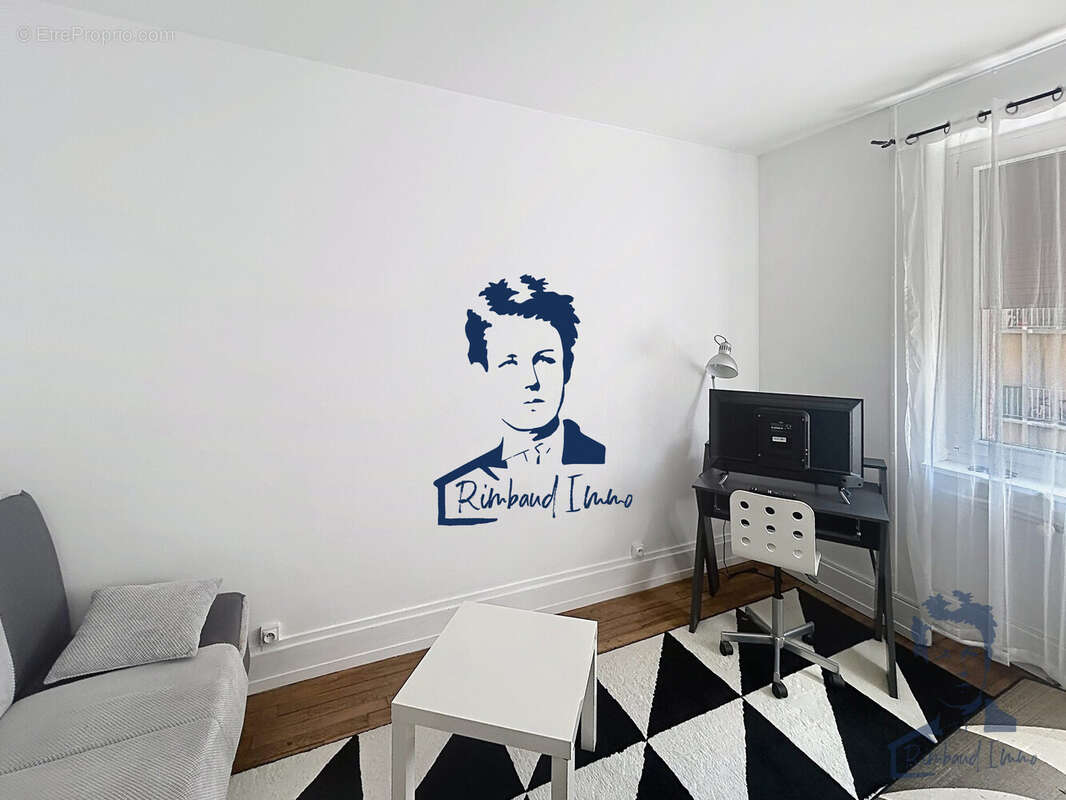 Appartement à SEDAN