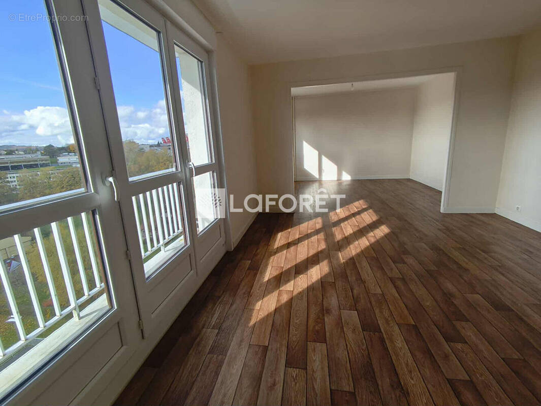 Appartement à EPINAL