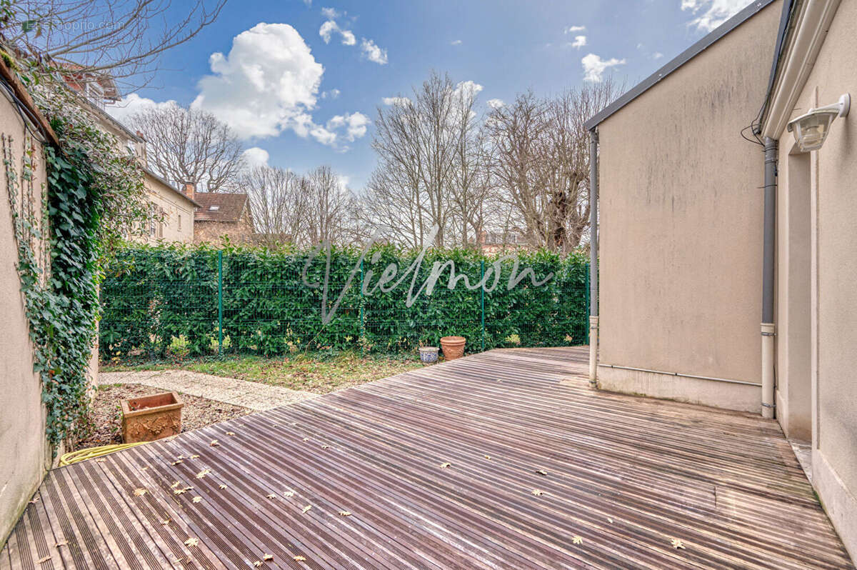 Maison à SAINT-GERMAIN-EN-LAYE