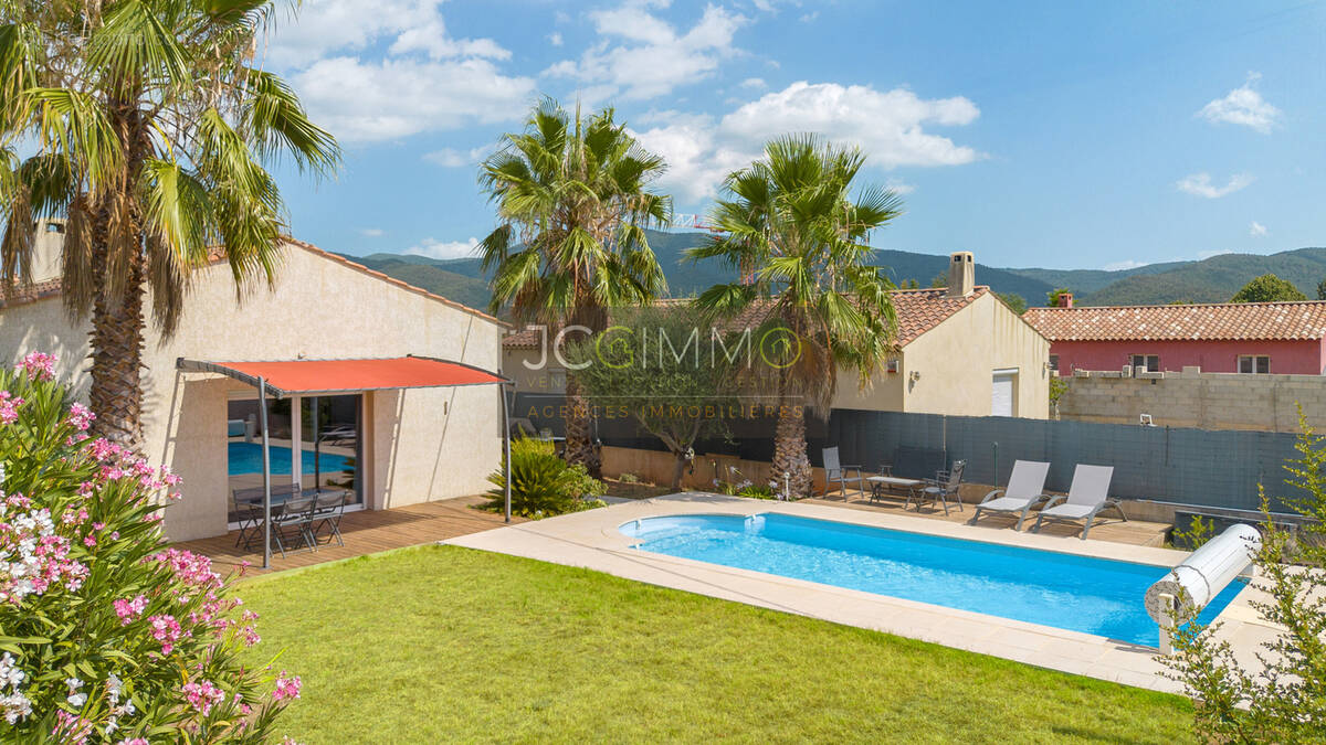 Maison à PIGNANS