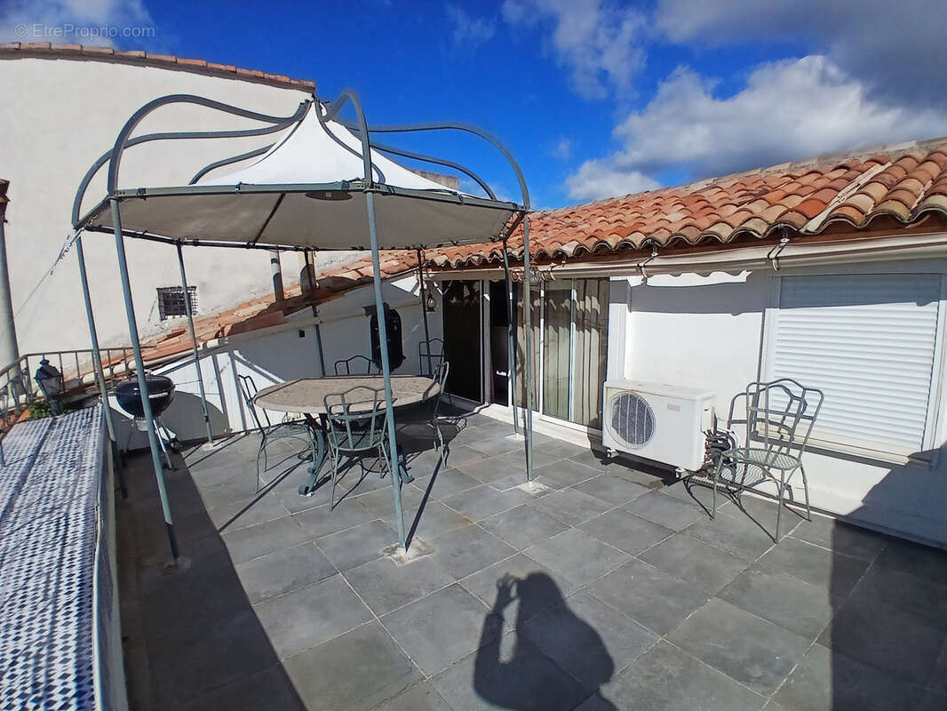 Appartement à ALES