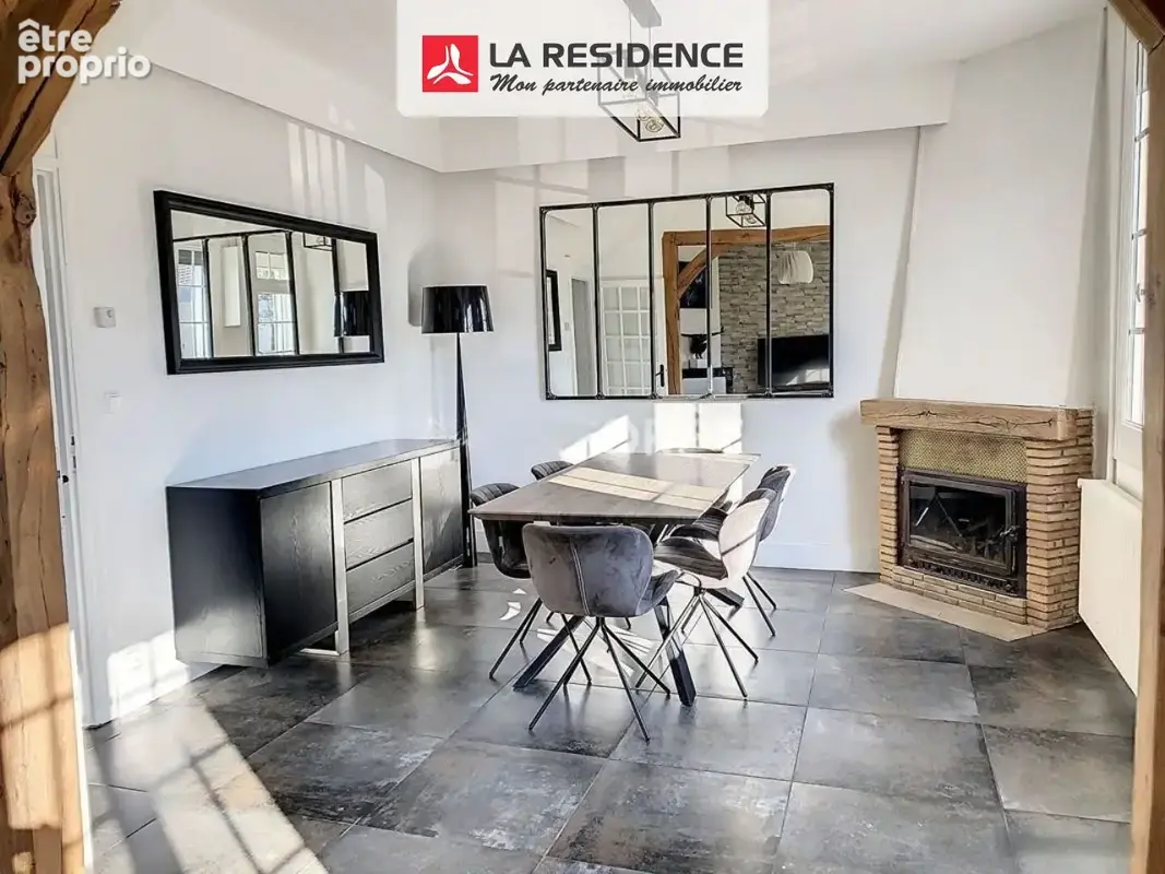 Maison 5 pièces 117 m² à vendre à Saint-Etienne-Du-Rouvray (76800) - photo 2