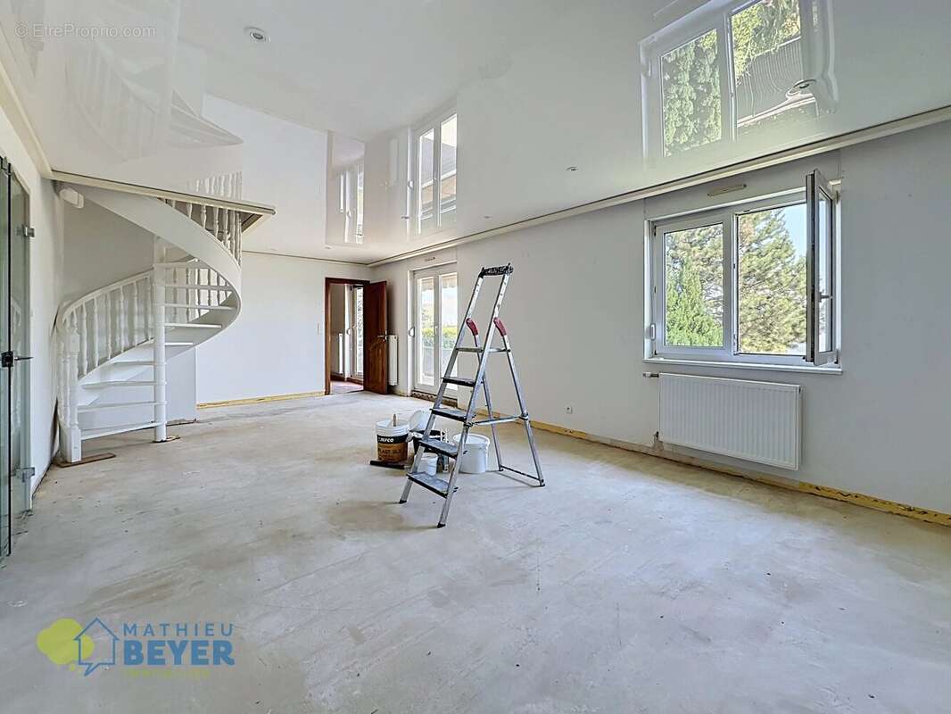 Appartement à ACHENHEIM