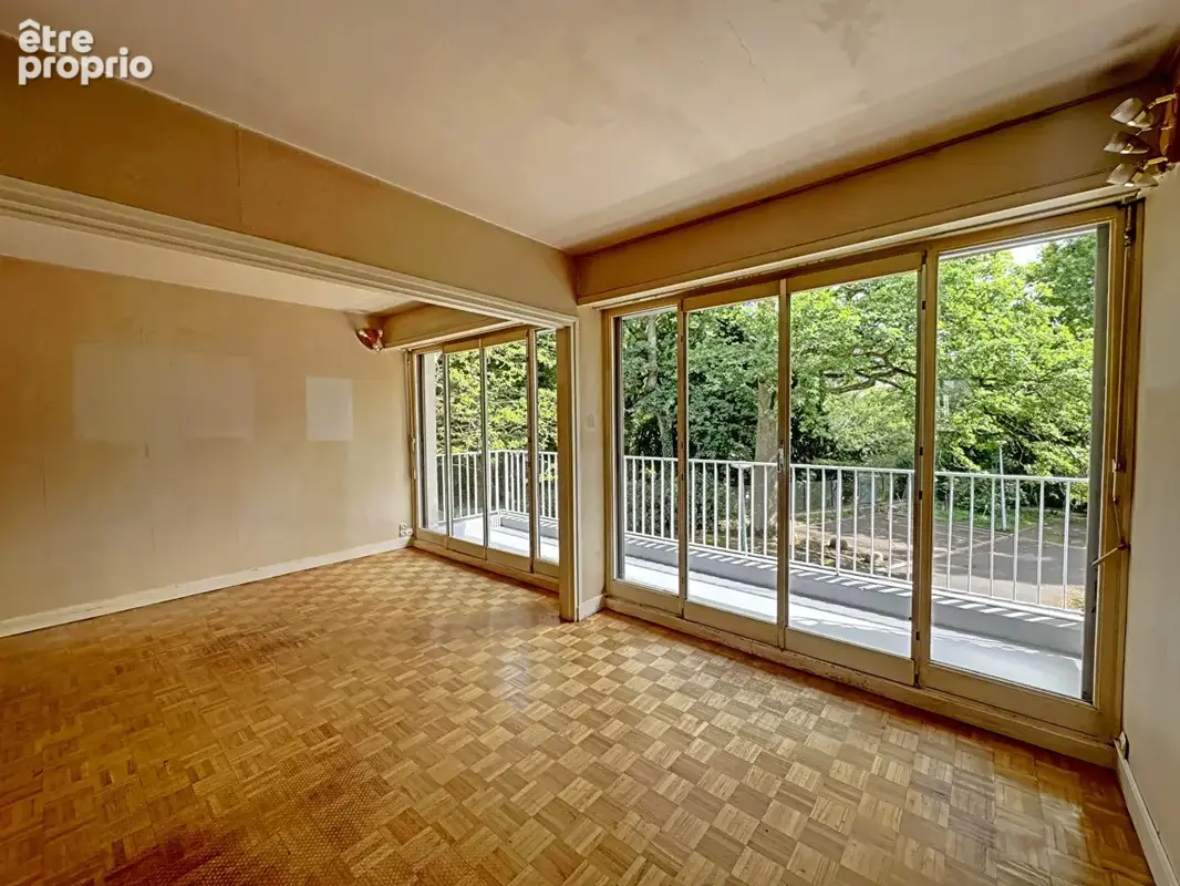 Appartement 97m² à orléans - photo 2