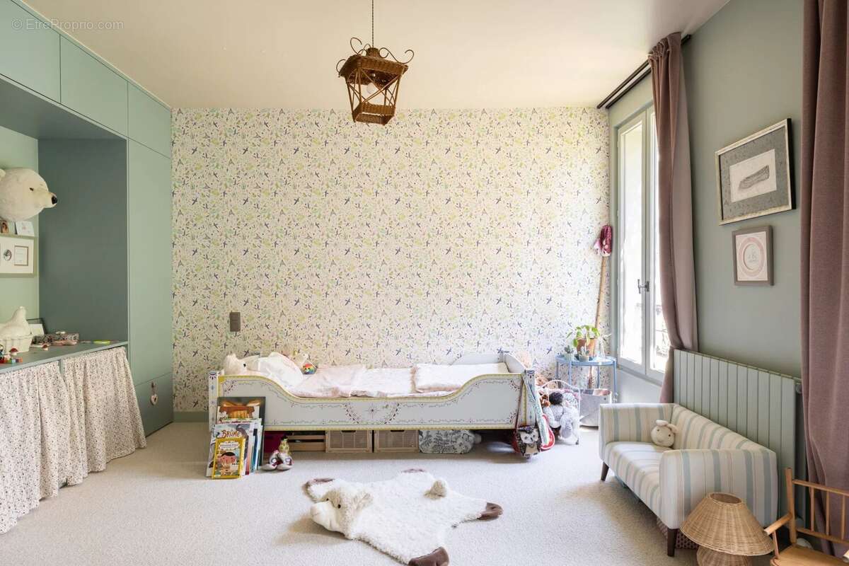 Maison à PARIS-20E