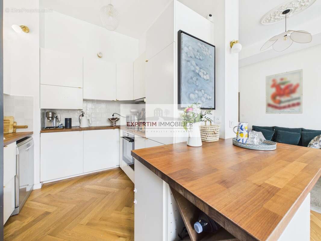 Appartement à VERSAILLES