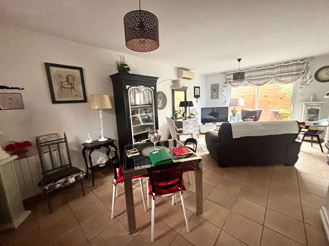 Maison à SAINT-PAUL-LES-DAX