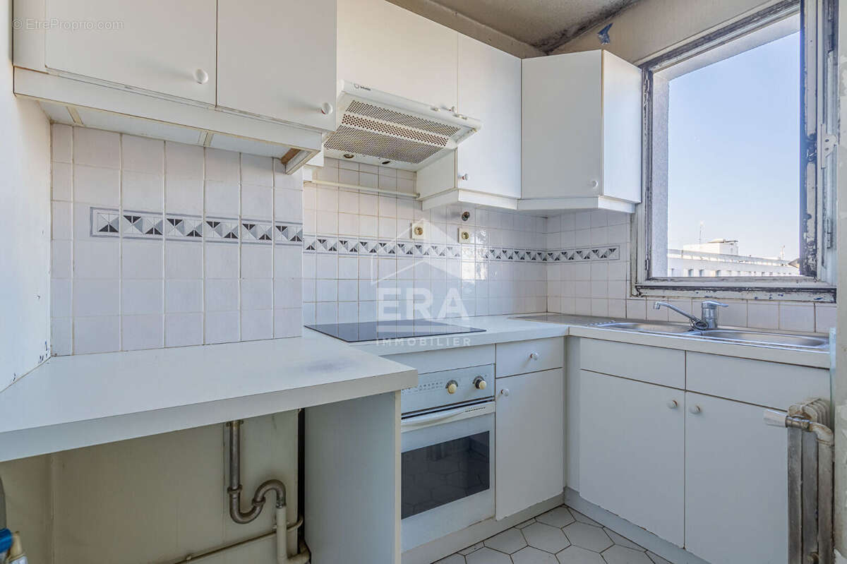 Appartement à PARIS-12E