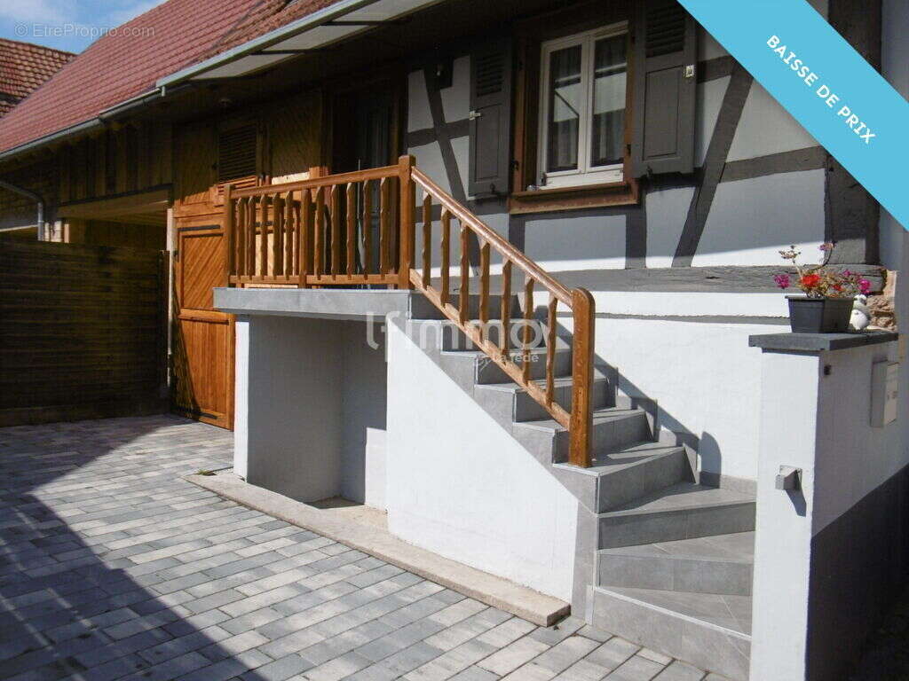 Maison, 3 pièces avec une cour et une annexe - photo 10
