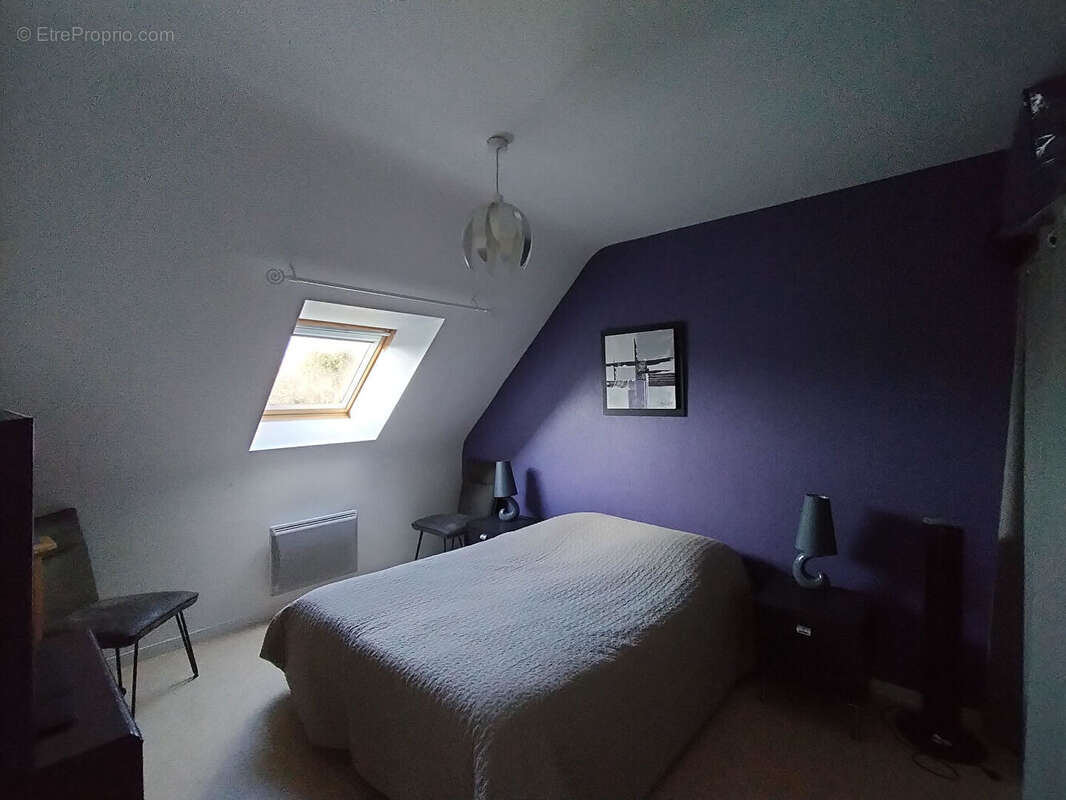 Maison à DOL-DE-BRETAGNE