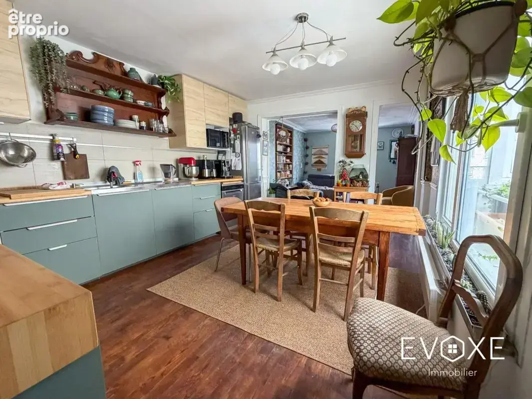 Appartement 4 pièces - Coup de coeur - photo 2