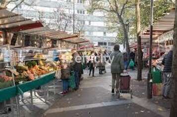 Appartement à PARIS-19E